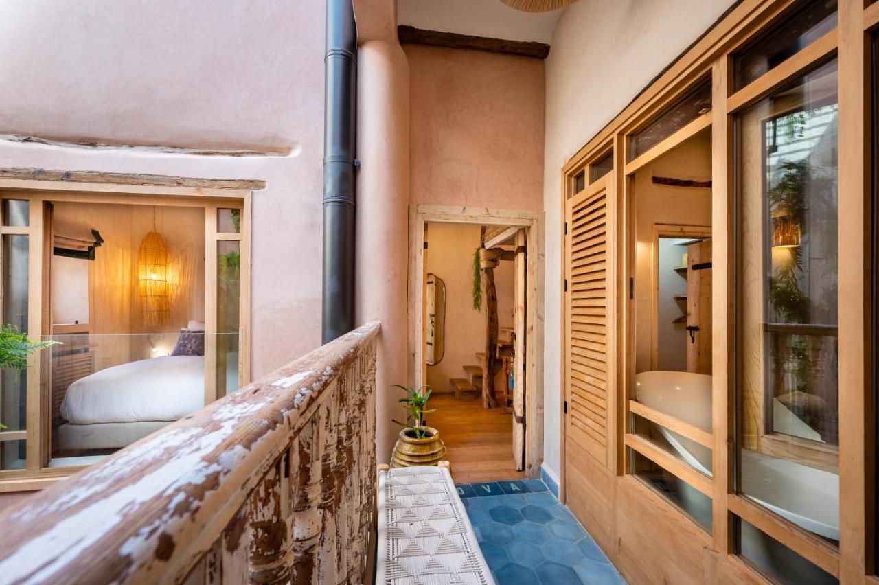 Mama Lova Hotel, Riad, Restaurant & Spa Essaouira Eksteriør billede