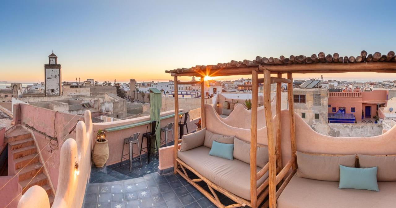 Mama Lova Hotel, Riad, Restaurant & Spa Essaouira Eksteriør billede