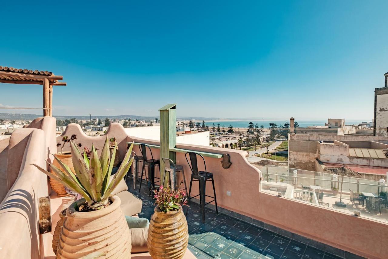 Mama Lova Hotel, Riad, Restaurant & Spa Essaouira Eksteriør billede