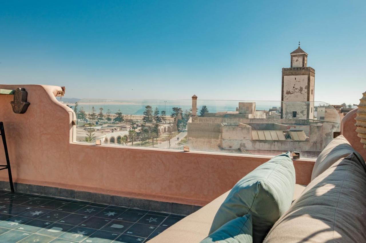 Mama Lova Hotel, Riad, Restaurant & Spa Essaouira Eksteriør billede