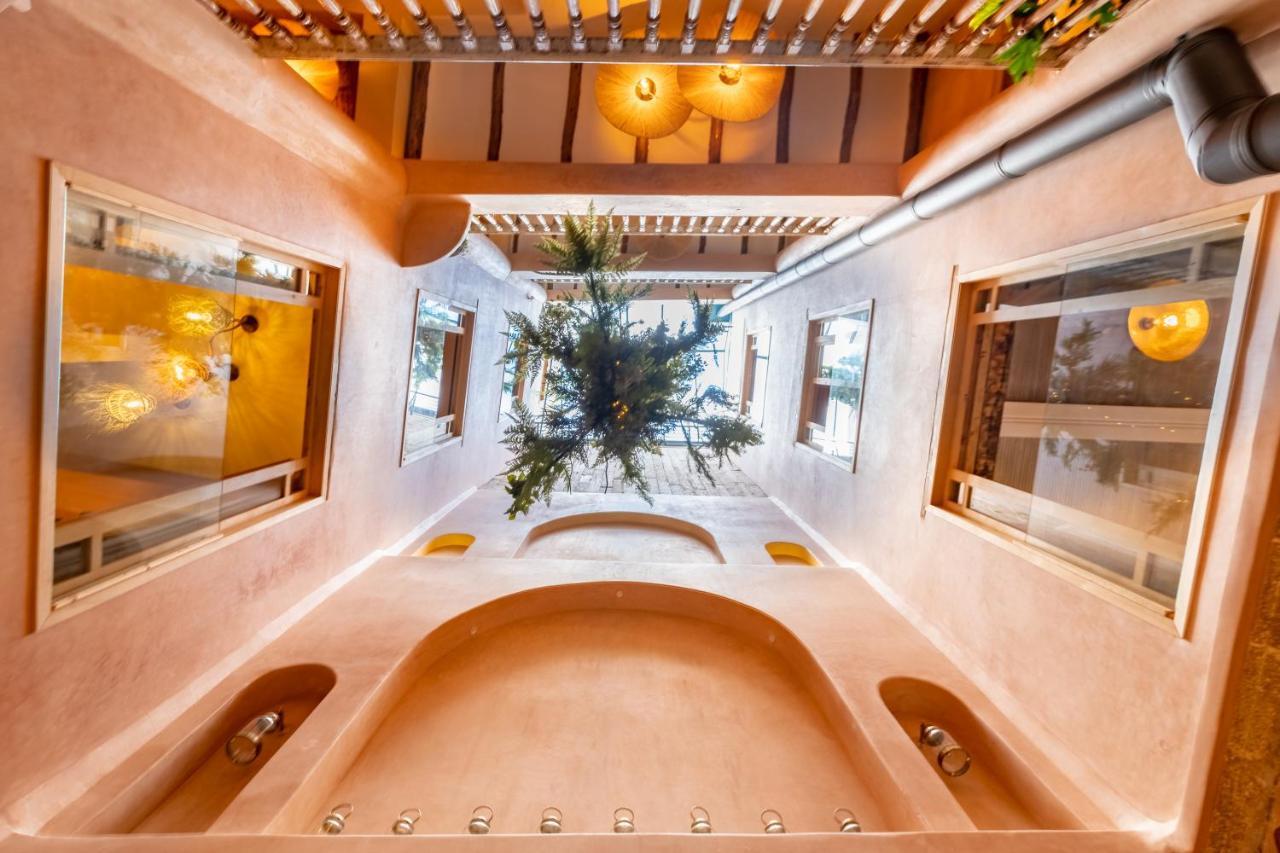 Mama Lova Hotel, Riad, Restaurant & Spa Essaouira Eksteriør billede