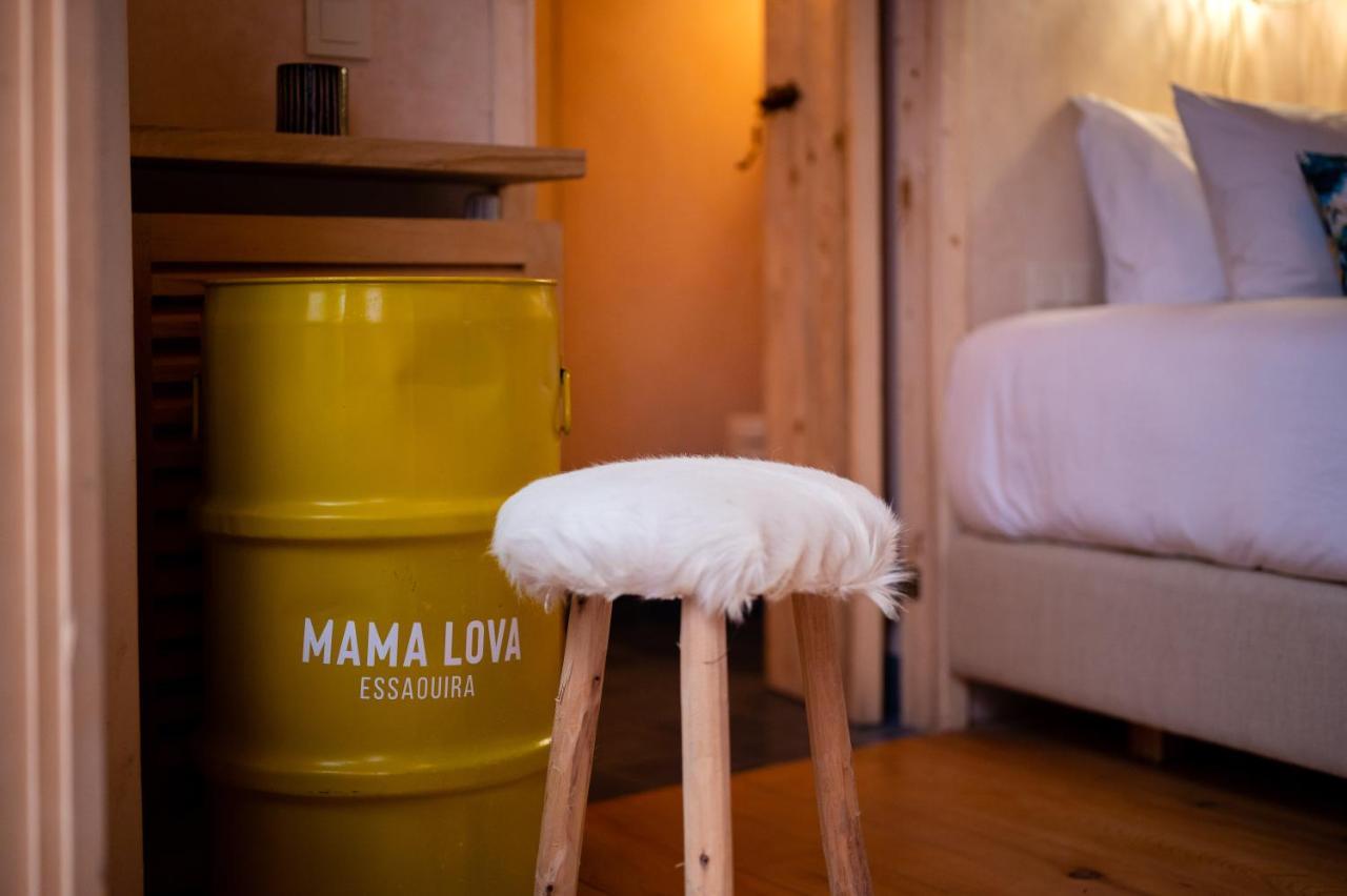 Mama Lova Hotel, Riad, Restaurant & Spa Essaouira Eksteriør billede