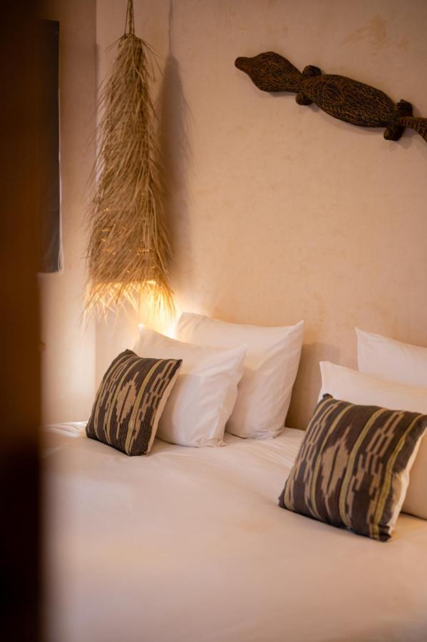 Mama Lova Hotel, Riad, Restaurant & Spa Essaouira Eksteriør billede