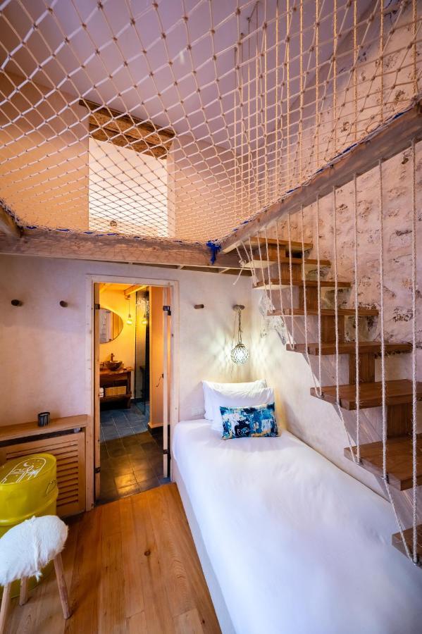 Mama Lova Hotel, Riad, Restaurant & Spa Essaouira Eksteriør billede