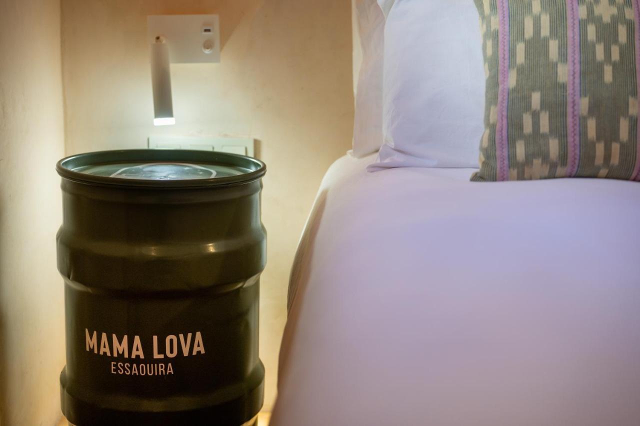 Mama Lova Hotel, Riad, Restaurant & Spa Essaouira Eksteriør billede