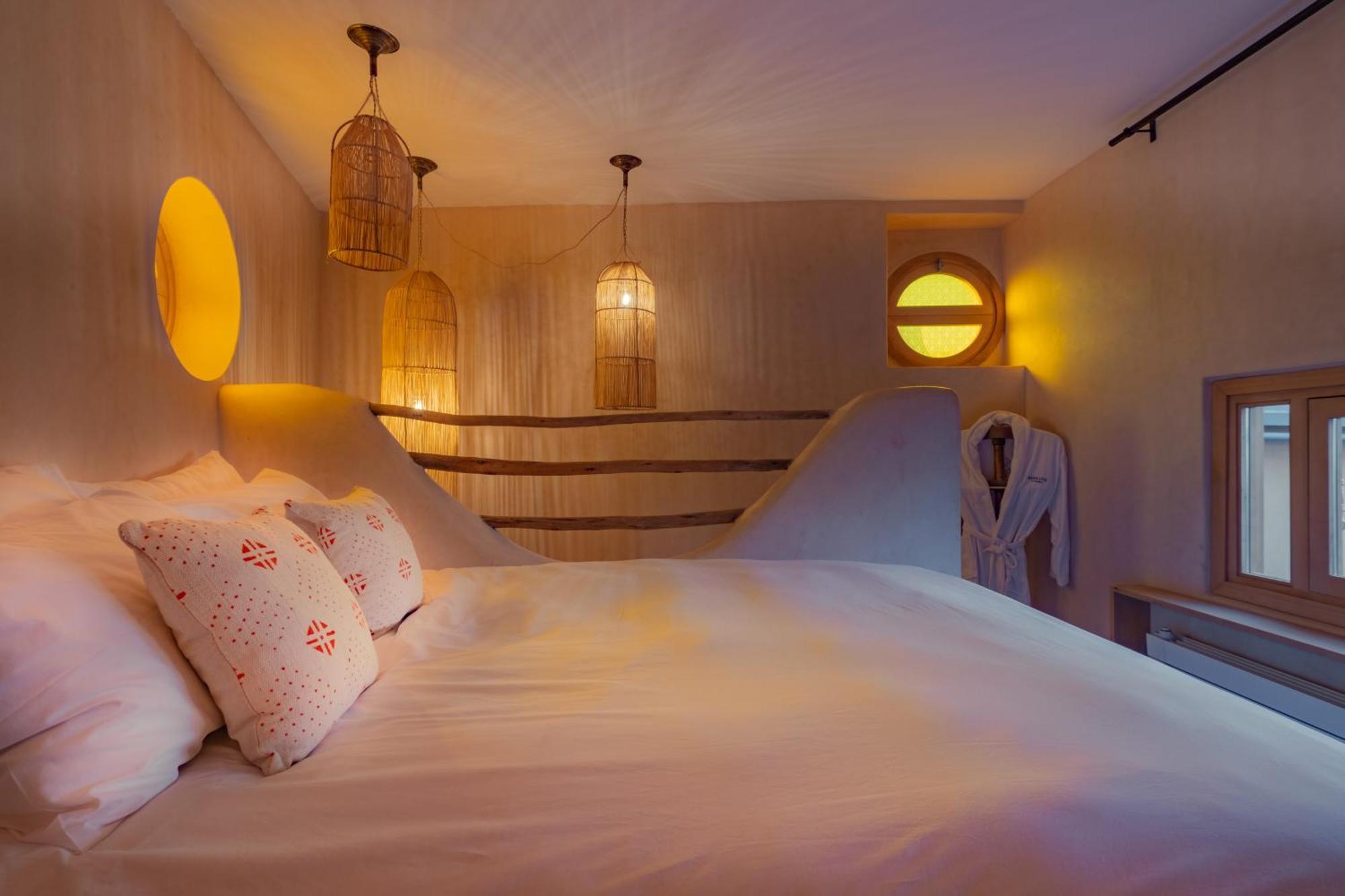 Mama Lova Hotel, Riad, Restaurant & Spa Essaouira Eksteriør billede
