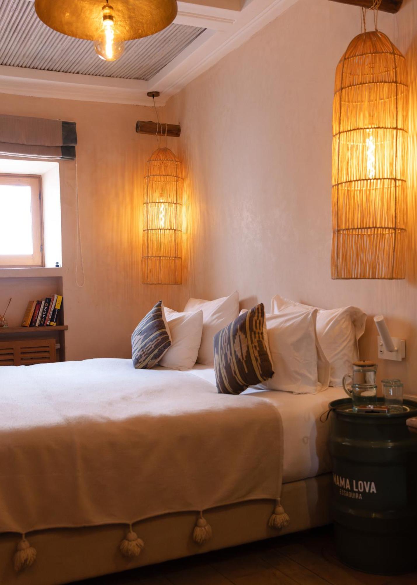 Mama Lova Hotel, Riad, Restaurant & Spa Essaouira Eksteriør billede
