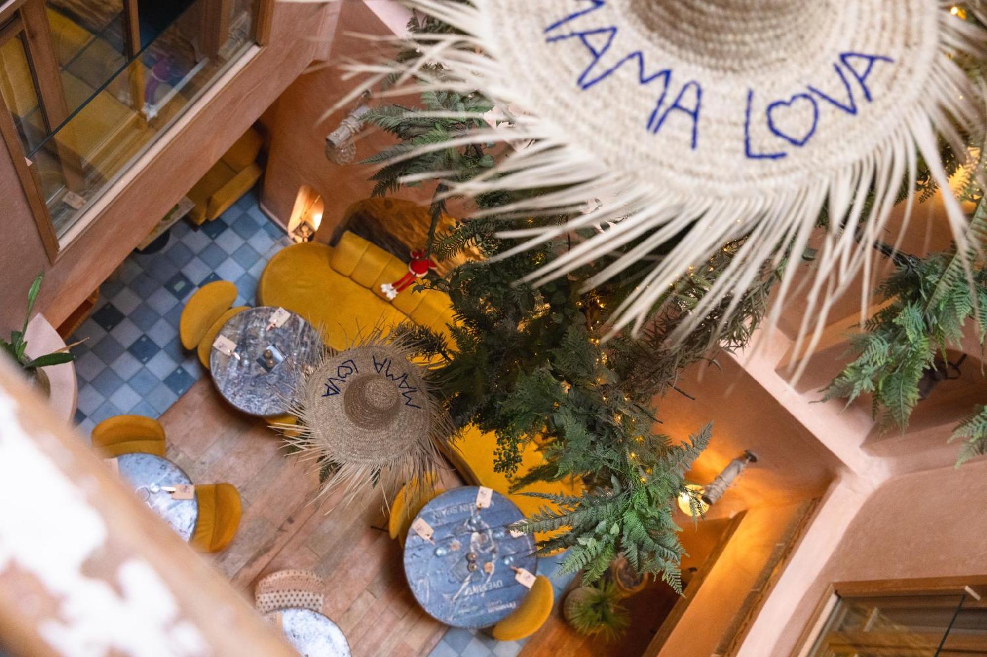 Mama Lova Hotel, Riad, Restaurant & Spa Essaouira Eksteriør billede