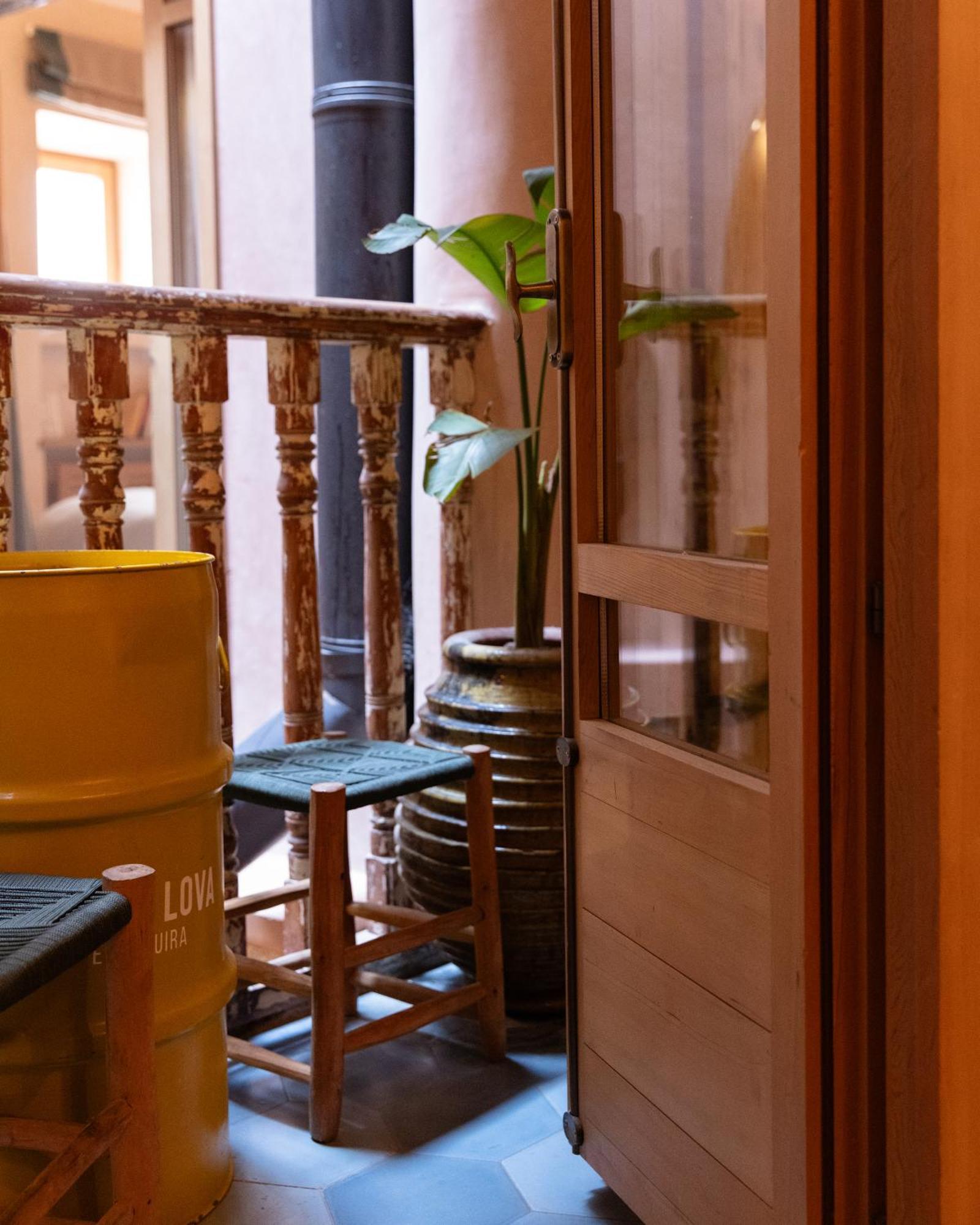 Mama Lova Hotel, Riad, Restaurant & Spa Essaouira Eksteriør billede